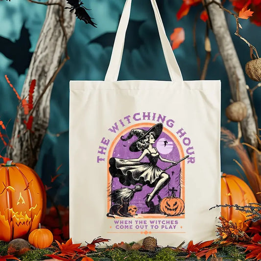 The Witching Hour Tote Bag