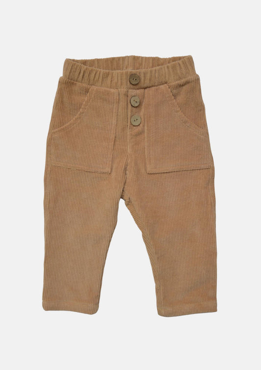 Eli & Nev -  Brown Corduroy Pants