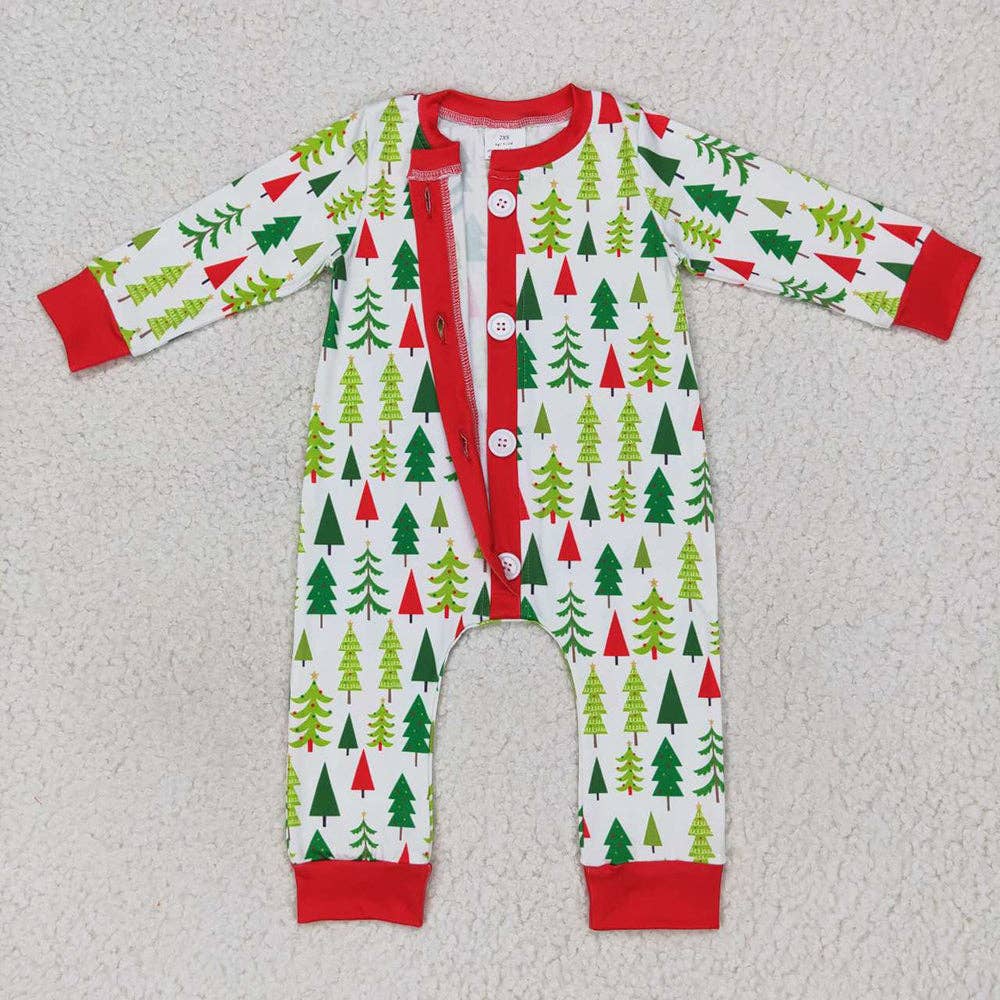 Christmas Tree PJ’s