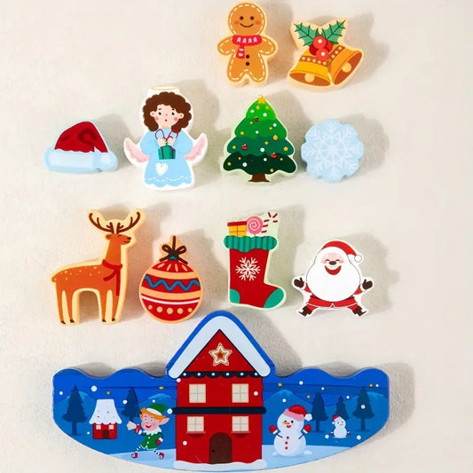 Christmas Stacking Set