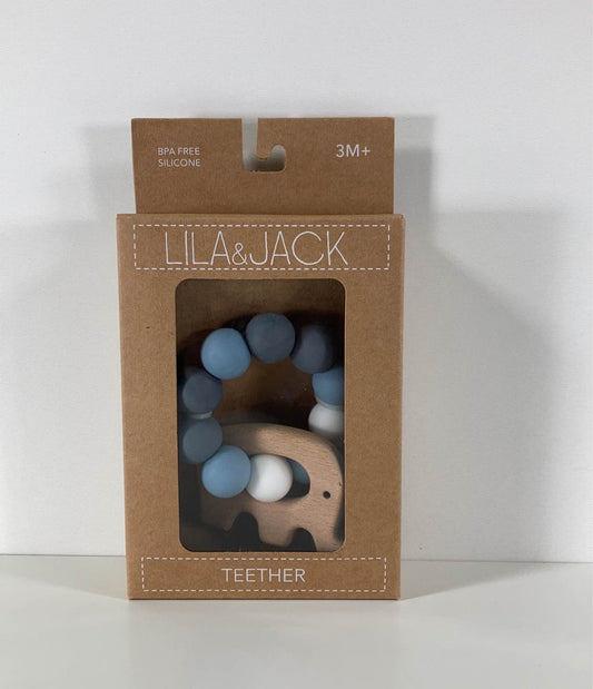 Teethers by Lila & Jack