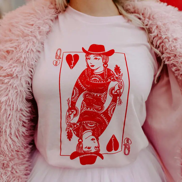 Queen of Hearts