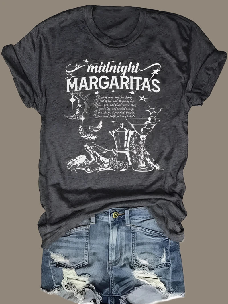 Midnight Margaritas