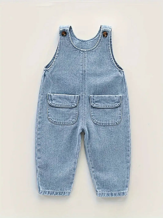 Toddler Overalls