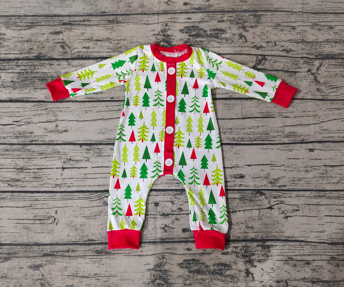 Christmas Tree PJ’s