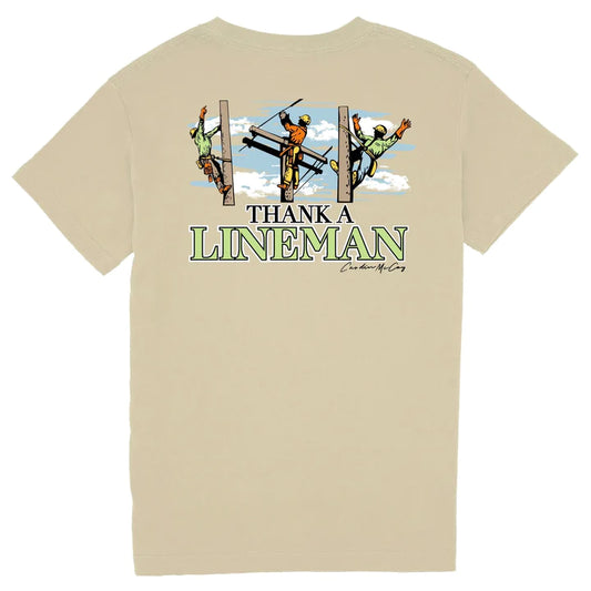 Thank A Lineman