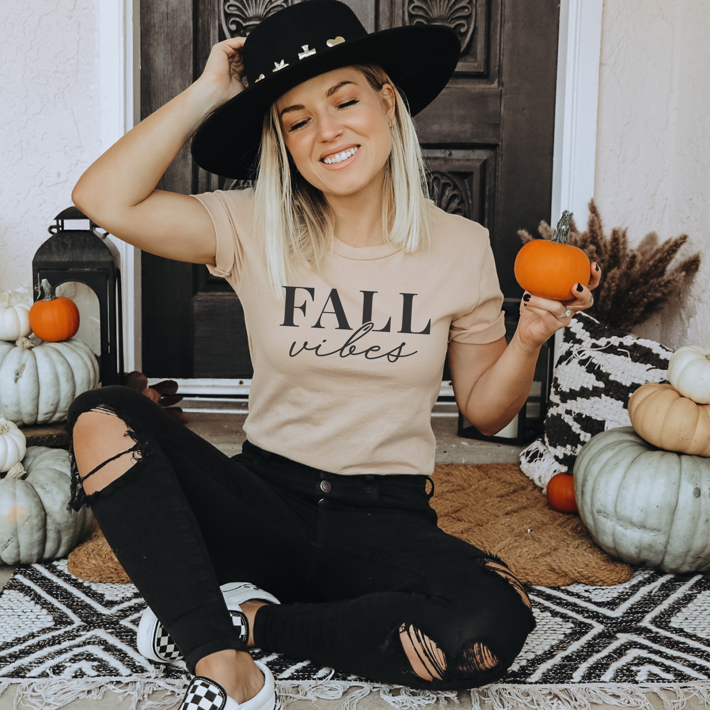 Fall Vibes Tee