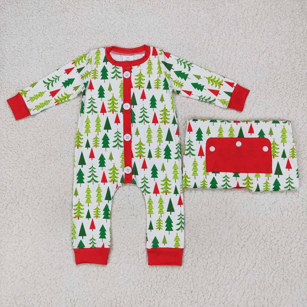 Christmas Tree PJ’s