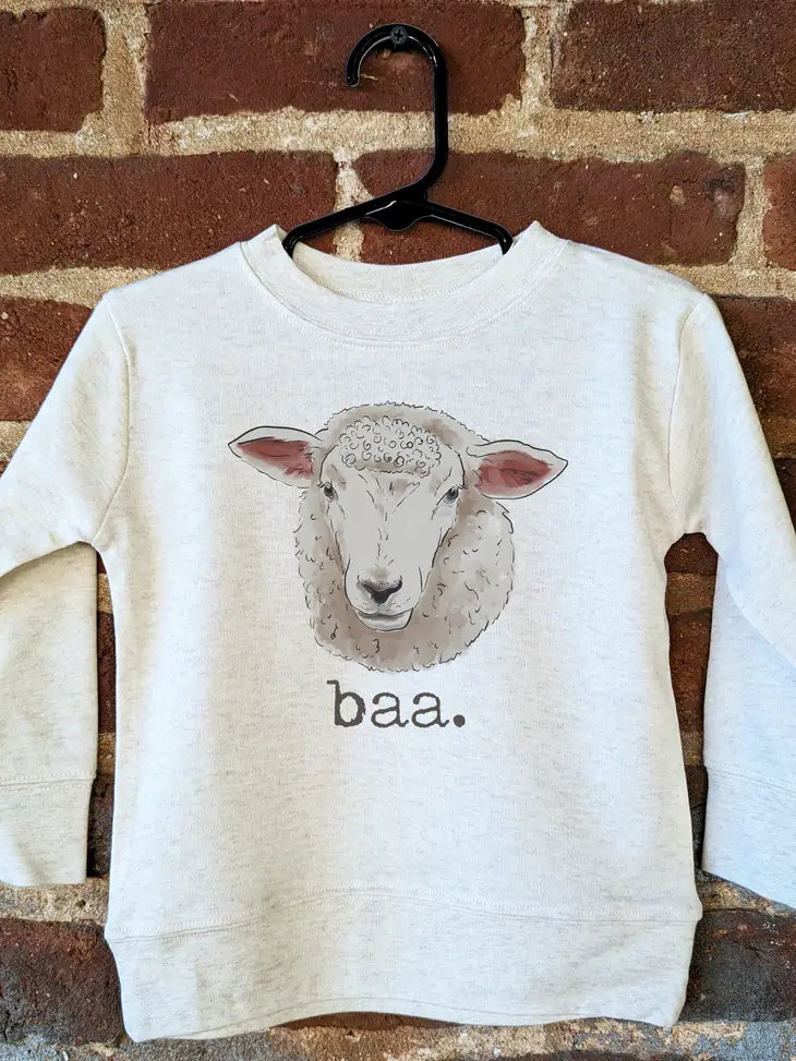 Baaa.