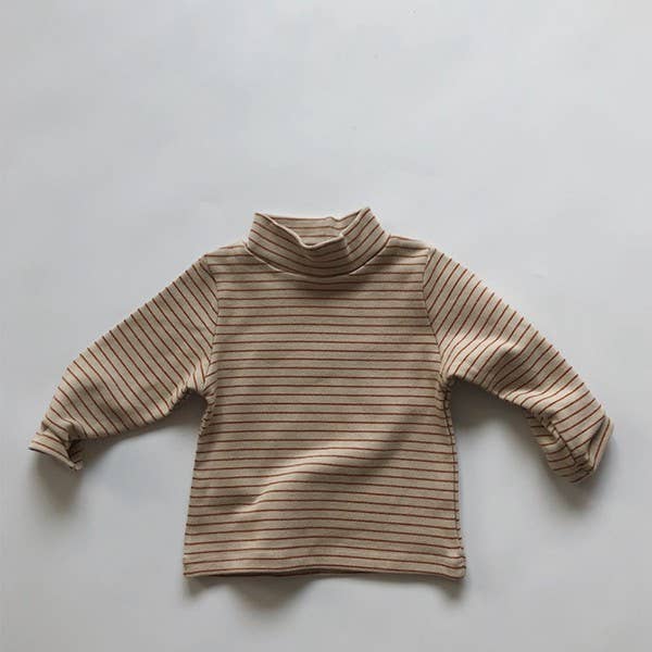 Gikv-King Mock Turtleneck