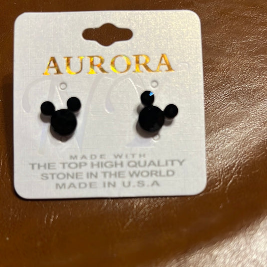 Mickey Mouse Earrings